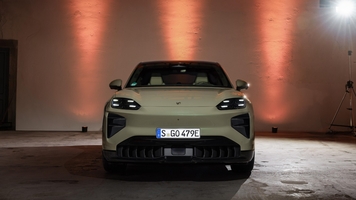 2027 Porsche Cayenne Coupe Electric