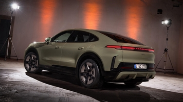 2027 Porsche Cayenne Coupe Electric
