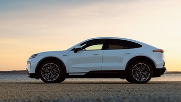 2027 Porsche Cayenne Coupe Electric