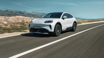 2027 Porsche Cayenne Coupe Electric