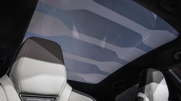 2027 Porsche Cayenne Coupe Electric