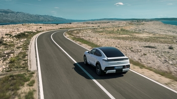 2027 Porsche Cayenne Coupe Electric