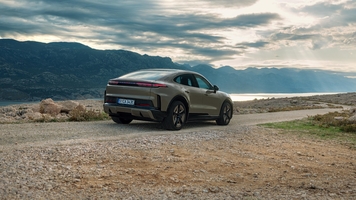 2027 Porsche Cayenne Coupe Electric