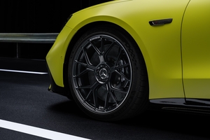 2027 Mercedes-AMG GT 4-door coupe