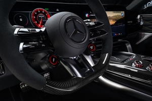 2027 Mercedes-AMG GT 4-door coupe