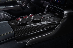 2027 Mercedes-AMG GT 4-door coupe