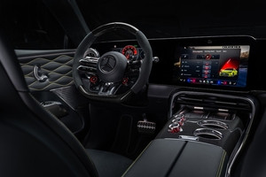 2027 Mercedes-AMG GT 4-door coupe
