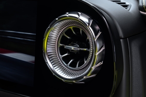 2027 Mercedes-AMG GT 4-door coupe