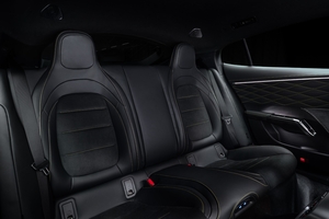 2027 Mercedes-AMG GT 4-door coupe