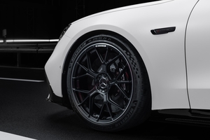 2027 Mercedes-AMG GT 4-door coupe