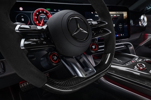 2027 Mercedes-AMG GT 4-door coupe