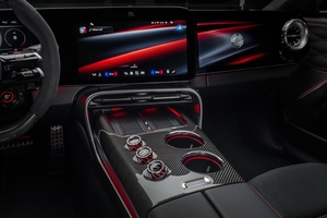 2027 Mercedes-AMG GT 4-door coupe