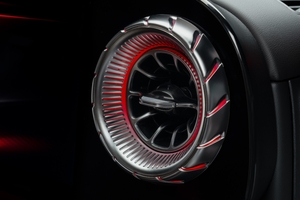 2027 Mercedes-AMG GT 4-door coupe