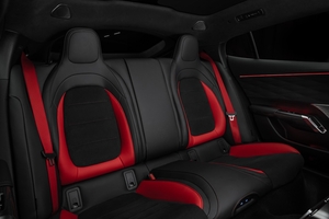 2027 Mercedes-AMG GT 4-door coupe