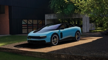 2027 Ferrari Luce