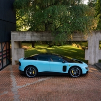 2027 Ferrari Luce