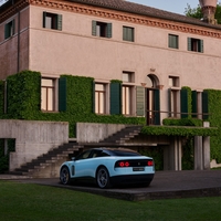2027 Ferrari Luce