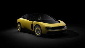 2027 Ferrari Luce