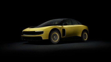 2027 Ferrari Luce