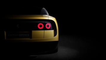 2027 Ferrari Luce