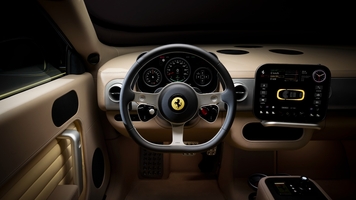 2027 Ferrari Luce