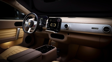 2027 Ferrari Luce
