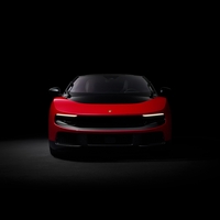 2027 Ferrari Luce