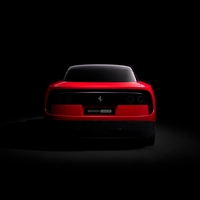 2027 Ferrari Luce