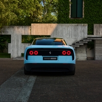 2027 Ferrari Luce