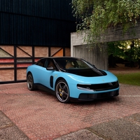 2027 Ferrari Luce