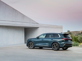 2027 Audi q7