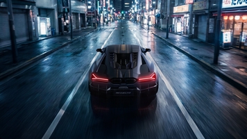 2026 Lamborghini Revuelto Impavido