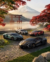 2026 Lamborghini Revuelto Impavido