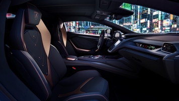 2026 Lamborghini Revuelto Impavido