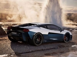 2026 Lamborghini Temerario Tricolore