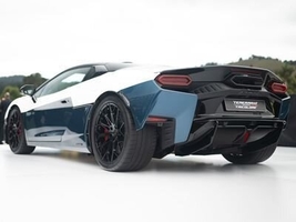 2026 Lamborghini Temerario Tricolore