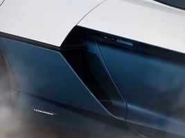 2026 Lamborghini Temerario Tricolore