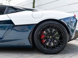 2026 Lamborghini Temerario Tricolore