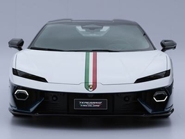 2026 Lamborghini Temerario Tricolore