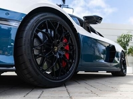 2026 Lamborghini Temerario Tricolore