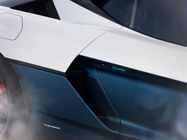 2026 Lamborghini Temerario Tricolore