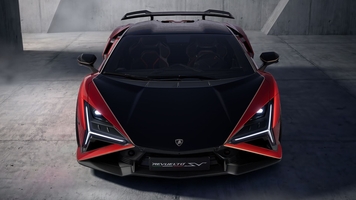 2026 Lamborghini Revuelto SV