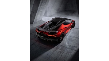2026 Lamborghini Revuelto SV