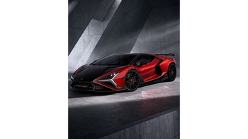2026 Lamborghini Revuelto SV