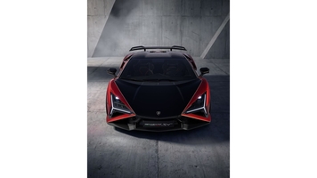 2026 Lamborghini Revuelto SV