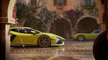 2026 Lamborghini Revuelto Miura 60° Homage