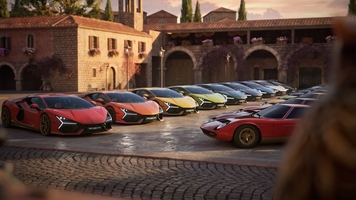 2026 Lamborghini Revuelto Miura 60° Homage