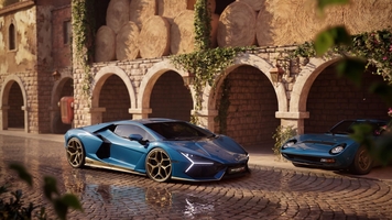 2026 Lamborghini Revuelto Miura 60° Homage