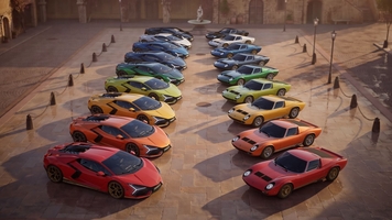 2026 Lamborghini Revuelto Miura 60° Homage