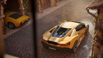 2026 Lamborghini Revuelto Miura 60° Homage
